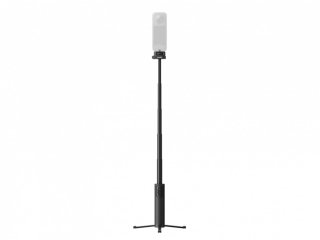 Skládací selfie tyč 2v1 pro akční kameru Insta360