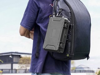 Bezpečnostní pouzdro pro akční kameru Insta360 X5