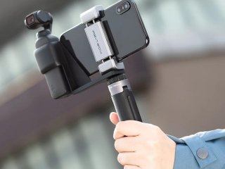 Pgytech tripod mini na DJI Osmo Pocket / Pocket 2 / Osmo Action / Action 2 / Osmo Action 3
