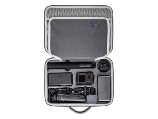 Šedé pouzdro na kameru DJI Osmo Action 5 Pro