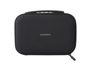 Černé kožené pouzdro na dron DJI Neo