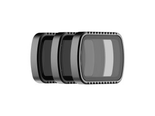 Filtry PolarPro Standard Series 3-Pack pro DJI Osmo Pocket