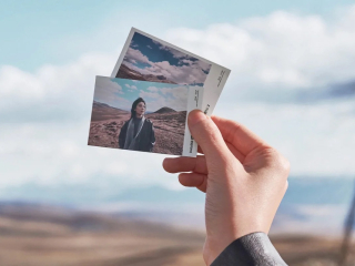 Kazeta s fotopapírem pro kapesní tiskárnu Insta360 Ace Pro 2