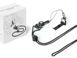 DJI Mavic Air popruh vysílače