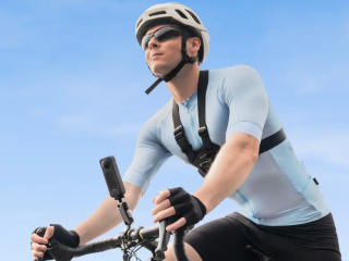 Sada na kolo na kameru Insta360