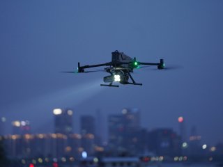 DJI Matrice 400 + DJI Care Enterprise Plus na 1 rok