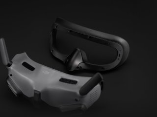 DJI Goggles 2 pěnové polstrování