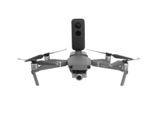 Držák akční kamery / VR na dron DJI Mavic 2
