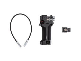 DJI RS 2 ovládací rukojeť