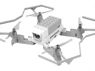 Vzdělávací programovatelný dron LiteBee Wing