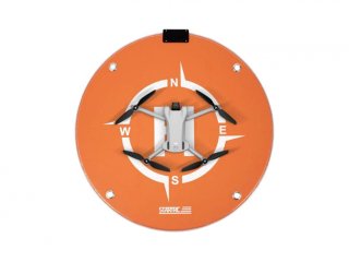 Přistávací plocha pro drony s LED světlem (55cm)