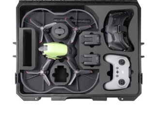 Voděodolný kufr na DJI FPV závodní dron