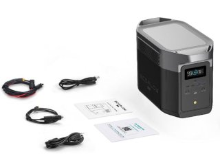 Přenosná nabíjecí stanice EcoFlow Delta Max 1600