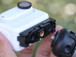 Magnetický adaptér na kameru Insta360 GO 3