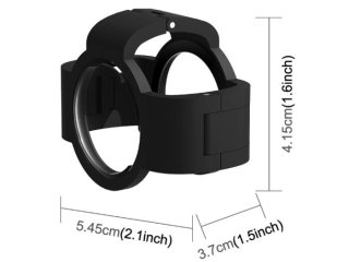 Chránič objektivu kamery Insta360 X3