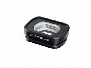 Magnetický širokoúhlý objektiv na DJI Osmo Pocket 3