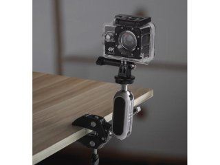 Multifunkční držák z hliníkové slitiny pro akční kameru