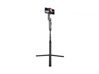 Tripod z hliníkové slitiny (19cm)