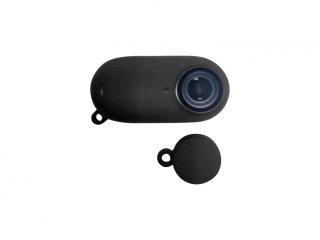 Černý silikonový kryt na kameru Insta360 GO 3