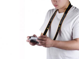 Široký popruh na dálkový ovladač DJI RC / RC 2 / RC Pro