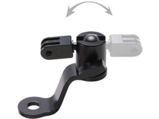 Otočný držák na akční kameru