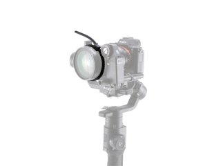 Focus Gear Strip pro ruční stabilizátor kamery DJI Ronin-S/ Ronin-SC / RS 2 / RSC 2