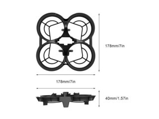 Ochranné oblouky na dron DJI Avata