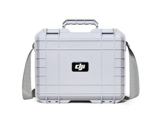 Bílý odolný kufr na dron DJI Mini 3 / Mini 3 Pro