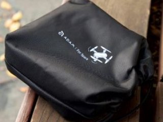 Adam FLEET ochranný vak s krytem kamery pro dron DJI Spark