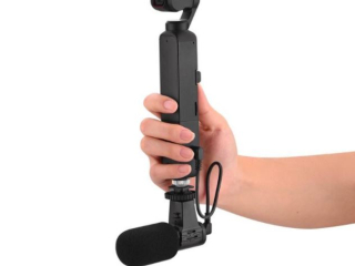 Externí mikrofon na DJI Pocket 2