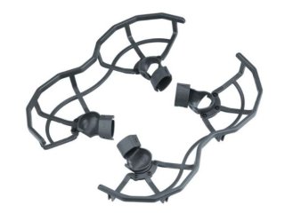 Ochranné oblouky na DJI FPV závodní dron