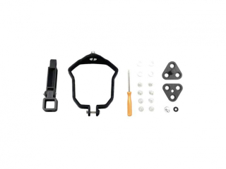 Horní a spodní adaptér na akční kameru na dron DJI Air 3