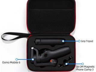 Mini pouzdro na DJI Osmo Mobile 6