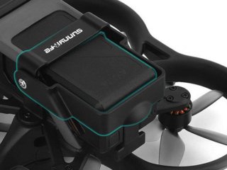 Skládací pojistka baterie na dron DJI Avata