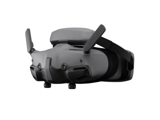 DJI Goggles 3 k závodnímu dronu
