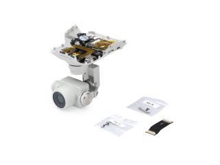 4K Kamera se závěsem na dron DJI Phantom 4 Pro / Pro+