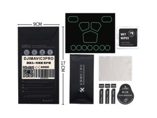 Ochranné sklo na objektiv a senzory DJI Mavic 3 Pro