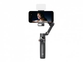 Magnetické LED světlo na stabilizátor DJI Osmo Mobile 6 / Osmo Mobile 7 / Osmo Mobile 7P