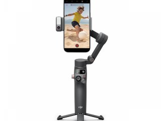 Ruční stabilizátor na mobil  DJI Osmo Mobile 7P