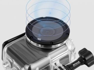 Vodotěsné pouzdro pro kameru Insta360 GO Ultra