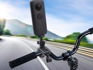 Držák na kolo pro kameru Insta360 ONE X / EVO