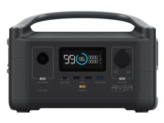 Přenosná nabíjecí stanice EcoFlow RIVER 600