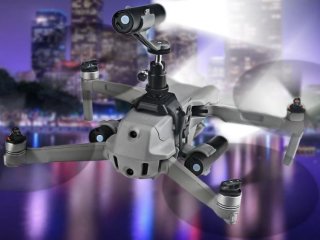 LED světlomet na dron DJI Mavic 2 / Mavic 3 / Mavic Air 2 / Air 2S