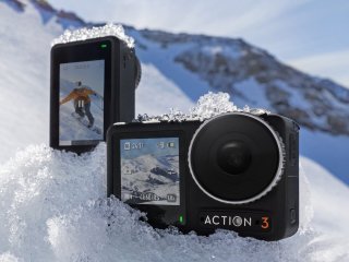 Akční kamera DJI Osmo Action 3 Standard Combo