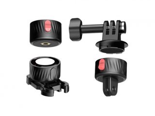 Magnetický adaptér na akční kameru