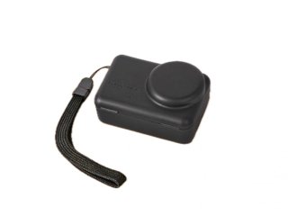 Úložný box pro akční kameru DJI Action 6 / 5 Pro / 4 / 3