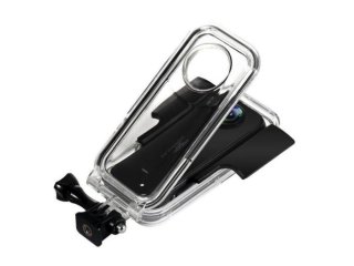 Podvodní kryt do 40 metrů na kameru Insta360 X3