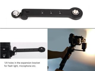 Držák telefonu nebo tabletu na DJI Ronin-S/SC