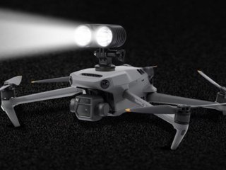 LED světlomet na dron DJI Mavic 3 / Mavic 3 Pro