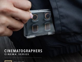 Filtry PolarPro Cinematographers Collection Cinema Series pro DJI Osmo Pocket / Pocket 2